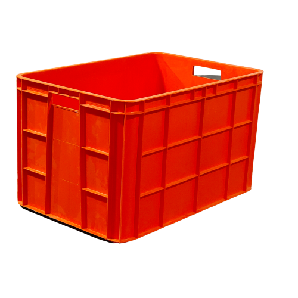 Plastic Fish Crates 600x400x350mm